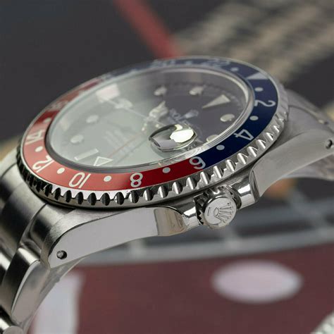 how does rolex gmt works|used Rolex gmt master 16710.